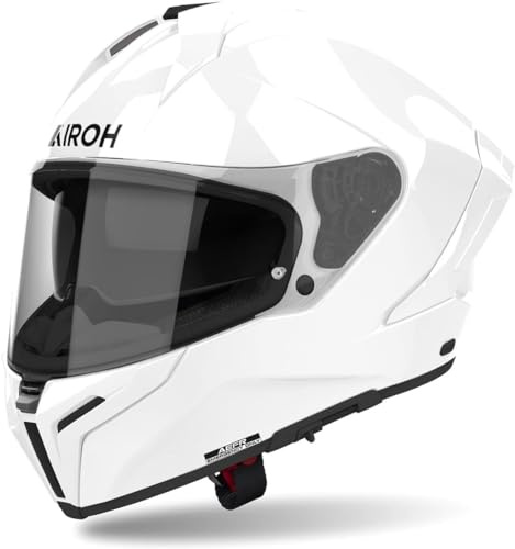 AIROH MATRYX COLOR WHITE GLOSS XXL