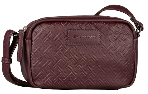 TOM TAILOR Mirenda Damen Umhängetasche Handtasche Mittelgroß
