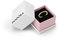Pandora ME 14K Gold-Plated Pavé Ring With Cubic Zirconia, Size 64, With Gift Box