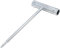 DAKCOS Torx Combination Spanner, Spark Plug Spanner, T-Spanner, 16 mm x 19 mm, T27