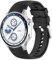 YKNIUFLY Correa de Reloj para Oppo Watch X, TPU Silicona Suave, Antideslizante, Correa de Repuesto Ajustable para Oppo Watch X.(Negro)