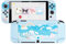 Kuitmor Switch-Schutzhülle, Kawaii-Cartoon-Schutzhülle, dünne Hart-PC-Schutzhülle, kompatibel mit der Switch-Konsole und Original-Controller (für Switch OLED)