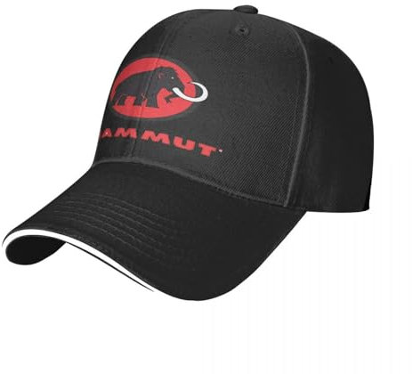 Baseballmütze Mode Winter Mammut Druck Mann Kappe Kappen Frauen Sport Kappen Baseballkappe Für Männer Mann Hut Baseballkappe Geschenk