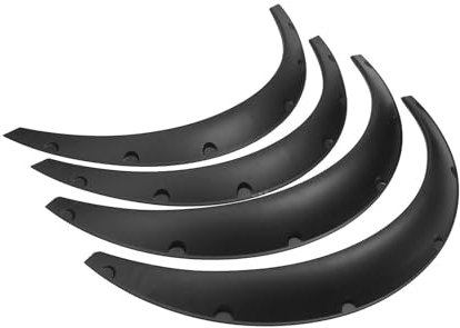 Auto-Kotflügel Für B&MW E90 E91 E92 E93 E80 E81 E82 E87 E88 E36 E39 E46 E60 E61 Auto Rad Augenbrauen Kotflügelverbreiterungen Kotflügelbögen