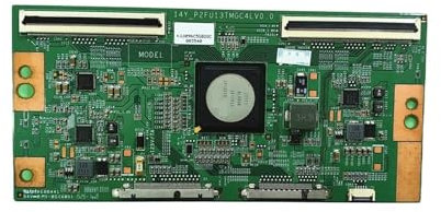 SSJAPYQV 14Y_P2FU13TMGC4LV0.0 T-CON Logic Board LJ94-33096C， Compatible For Hisense LED55XT810X3DU，Compatible For Panasonic TX-55AX630B 55CX400 TH-55AX670A