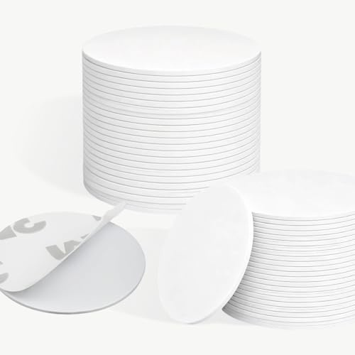 20 Stück NFC Tag Sticker 25 mm Ntag215 Chips NFC Cards NFC 215 Karten NFC Karten Tag NFC Programmabili NFC Tag,Kompatibel mit für iPhone, für Android und weiteren NFC-Geräten