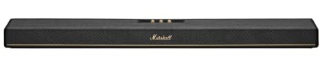 Marshall Heston 120 TV Soundbar - Black