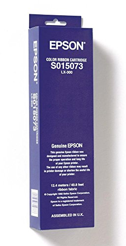 Epson C13S015073 S015073 Farbband farbig 3.000.000 Zeichen