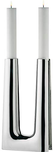 Georg Jensen Copenhagen Kerzenhalter groß