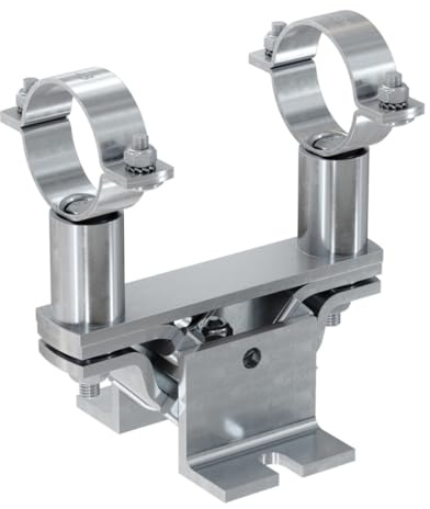 Fischer Schallgedämmter Festpunkt FSFP 3, 512721