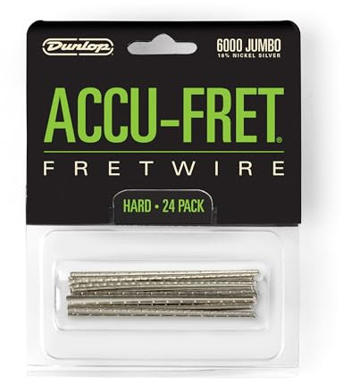 Dunlop DL GB 10000 6000 Fret Accu Set (66,7 mm)