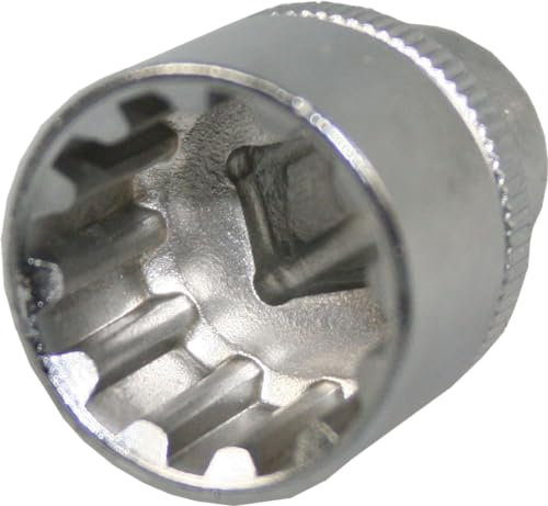 Steckschlüsselsatz Aussen-Multiprofil '4 in 1' 05440L-5,5 SW 5,5 mm Profi