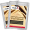 3 x Infinitive Beauty Exfoliating Foot Mask Peeling Feet Masks Pairs, Exfoliator, Exfoliater, Exfoliating Scrub, Whitening and Moisturiser, Clear Foot Odour, Remove Hard Dead Skin, Soft Feet, Cleanser, 7 Days Effective