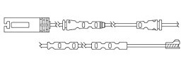 Delphi LZ0215 Wear Sensor