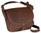 AKAH Jagdtasche Förstertasche Buck Leder Umhängetasche Handtasche