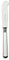 Robbe & Berking Alt-Spaten Buttermesser mit Edelstahlklinge (925 Sterlingsilber)