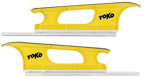 Toko Reparatur Tool Xc Profile Set for Wax Tables