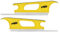 Toko Reparatur Tool Xc Profile Set for Wax Tables