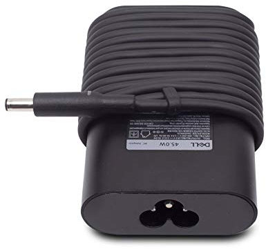 Dell New Genuine xps Original 11 12 13 Slim Nouveau Design pc Portable Adaptateur Chargeur Alimentation Noir