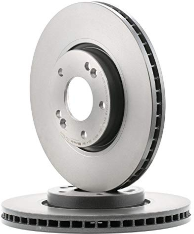 Brembo 09.A532.11 - Bremsscheibe