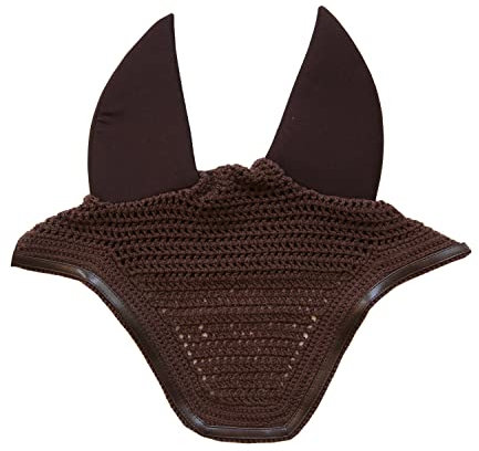 Kentucky - Ohrenhaube Wellington - Braun - Leder - Geräuschlos