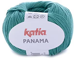 Katia Panama - Farbe: Menta (76) - 50 g/ca. 180 m Wolle