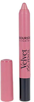 Bourjois velvet the pencil lipstick 06 in mauve again