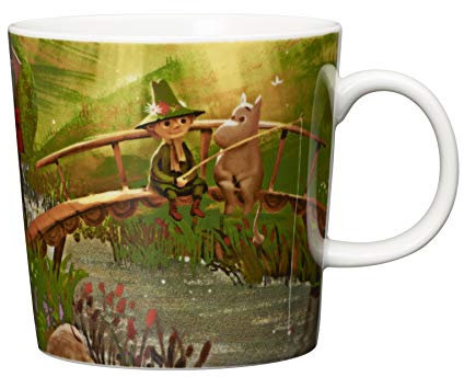 Iittala Moomin Mug 0,3L The Last Dragon