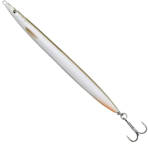 Savage Gear Sandeel Pencil 90/13g (Matt White Tobis)