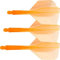 Trinidad Darts Condor Achse Shape neon orange lang 33 5 mm, 3 st?ck.