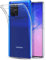 Verco Handyhülle für Samsung S10 Lite Case, Handy Cover für Samsung Galaxy S10 Lite Hülle Transparent Dünn Klar Silikon, durchsichtig