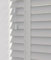 Caecus Real Wood Venetian Blinds Tape finish - Easy Fit Home Office - 45cm x 120cm - Grey