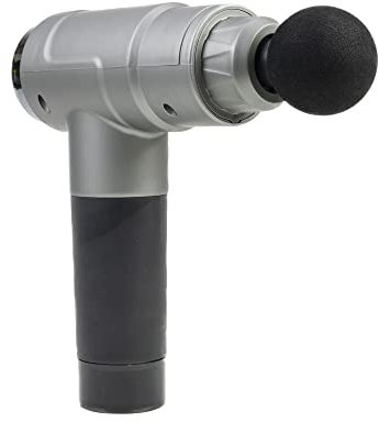 PNI FG8121 Vibrationsmassagegerät, 7 Massageköpfe, 12 Intensitätsstufen, 2500 mAh Akku inklusive
