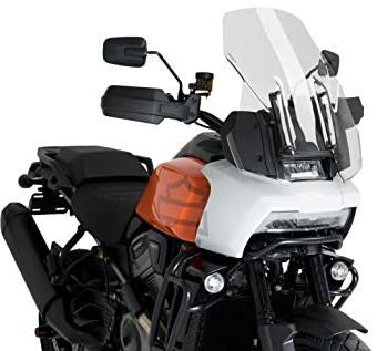 Puig 20840W Touring Screen Clear