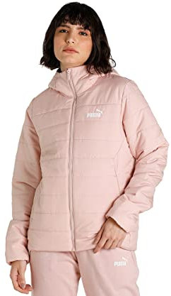 PUMA Ess Hooded Padded Jacket Sweat-shirt pour femme