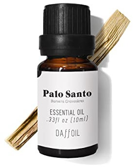 Palo Santo Essential Oil 10ML - Aromatherapy