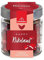 Happy Nikolaus Rundglas 120g | Nikolausgeschenk Gummibärchen als Schokoladen-Ersatz | Süßes Geschenk für Weihnachten | Nikolaus | Leckere Fruchtgummis