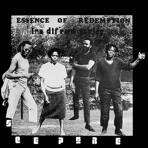 Essence Of Redemption Ina Dif'rent Styley
