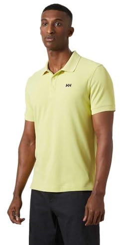Helly Hansen Herren Driftline Polo T-Shirt, Endive, M EU