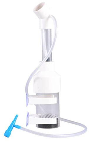 YdseozOA 50 mm Fisch-Ei-Inkubator, Baby-Fischbrutstätte, Aquarium, Buntbarsche, Tumbler, Tropische Fischbrüterei, Zuchtmund, Aquarium