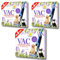 UTIZ 3X Pack Vac | 18 Vac Fresheners | Lavender Extra Strength Powerful Scent For All Vacuum Hoover Handheld Bagless And Bagged Cleaners Pet Lovers (3 x 6 PACK)