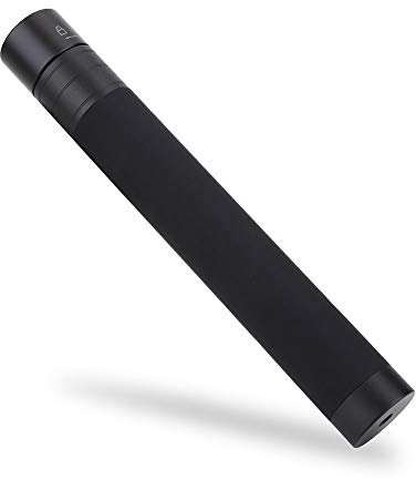 Dioche Gel in Lega di Alluminio Asta di Prolunga Nera Asta Telescopica Monopiede per Stabilizzatore Feiyu G5 Wg2 Spg (Diocheqxzhcr089y)