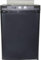 SUNROAD Réfrigérateur 2 Ways 60L 220 Volts et Gaz Camping-Car Bateau - Noir - 46L