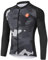 UGLY FROG 2024 Neue Winter Jersey Thermisches Fahrradtrikot Vlies Thermo Langarm Shirt Herren Breathable Radfahren Fahrrad Lange Hülsen Fahrrad Hemd Männer Langarm Fahrradbekleidung