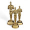 Trophy Monster Trophäe mit Gravurplatte aus massivem Kunstharz, Größe 185 mm