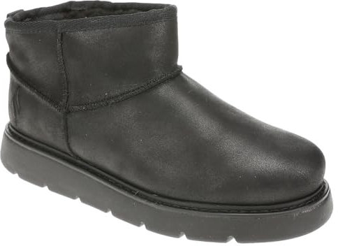 Skechers Keepsakes Lite, Botas Cortas al Tobillo Mujer, Black, 38 EU