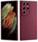 ATISIJIE Silicone Cover per Sumsang Galaxy S24 Ultra,Custodia Protettiva con Tutto Il Corpo Tocco Morbido setoso Case,Antiurto AntiGraffio Custodia per Sumsang Galaxy S24 Ultra-Claret