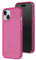 RhinoShield JellyTint Coque de Protection Transparente de Couleur Compatible avec[iPhone 15 Plus] Dépasse Les Normes Militaires de Chute,résistant aux Rayures, Antichoc,Couleurs Tendance-Rose Cerise