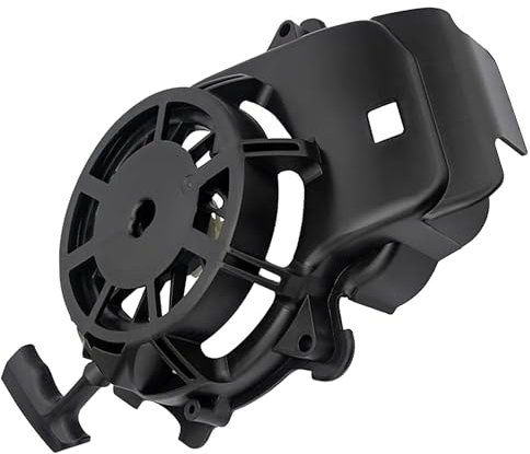 Tormudaca 594062 Démarreur à rebond pour démarreur Briggs and Stratton pour tondeuse à gazon 093J02 103M02 103M05 103M0B 104M02 104M05