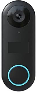 Sonnette vidéo 5G/2.4G Smart 2K + interphone vidéo extérieur sans fil avec sonnette de détection humaine Imagerie claire